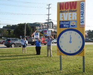 United Way 2021 fundraising campaign starts
